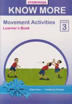 Know More Movement Activities Grade 3